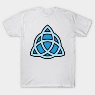 Trinity Knot - Triquetra T-Shirt